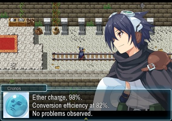 Machina of the Planet Tree: Planet Ruler EN/JA Global screenshot 2