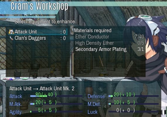 Machina of the Planet Tree: Planet Ruler EN/JA Global screenshot 3