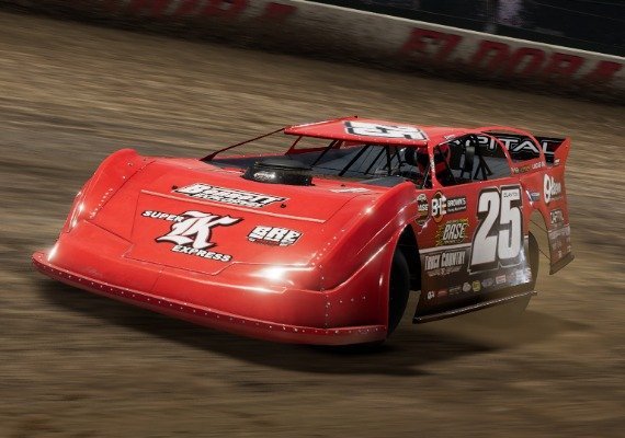 World of Outlaws: Dirt Racing EN EU screenshot 3