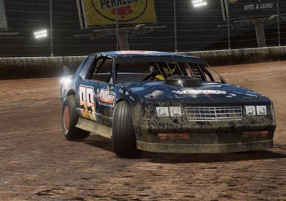 World of Outlaws: Dirt Racing EN EU screenshot 4