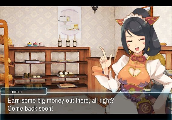Machina of the Planet Tree: Planet Ruler EN/JA Global screenshot 4