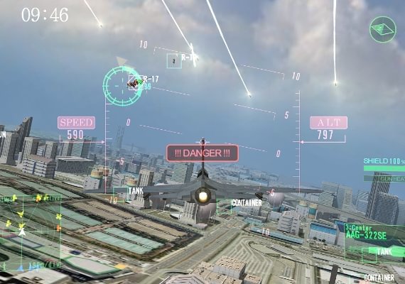 RaidersSphere4th EN/JA Global screenshot 2