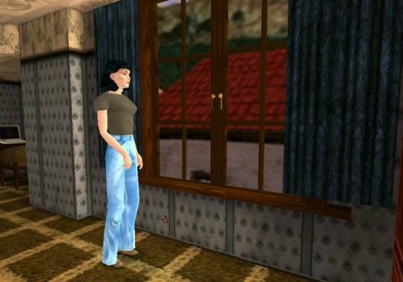 Gabriel Knight 3: Blood of the Sacred, Blood of the Damned EN Global screenshot 4
