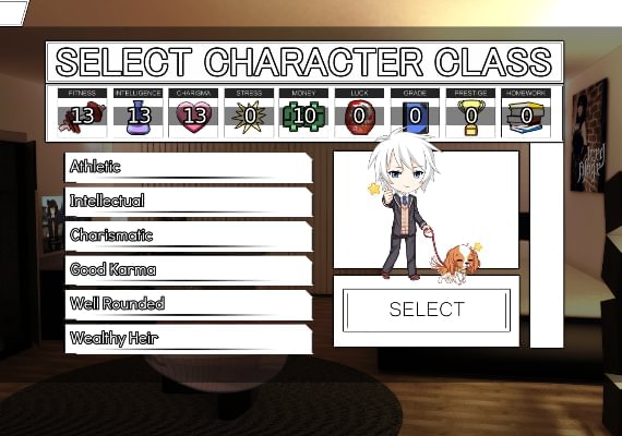 Sunrider Academy EN Global screenshot 3