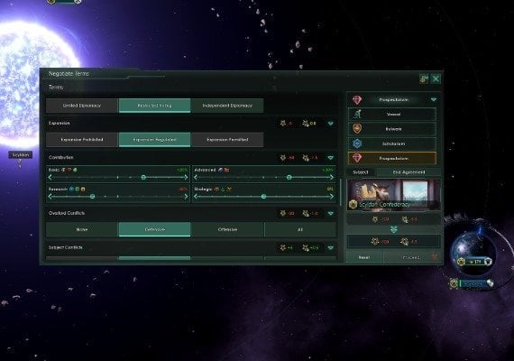 Stellaris: Overlords DLC Global screenshot 2