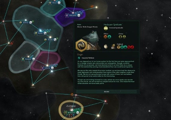 Stellaris: Overlords DLC Global screenshot 4