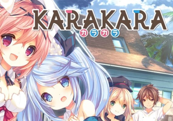 KARAKARA EN/DE/JA/ZH Global