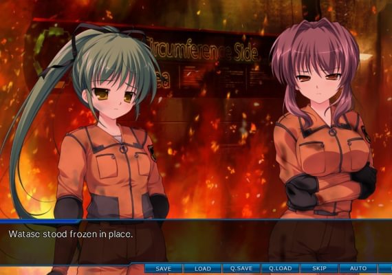 Root Double: Before Crime After Days Xtend Edition EN/JA Global screenshot 2