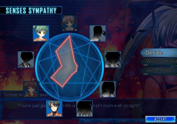 Root Double: Before Crime After Days Xtend Edition EN/JA Global screenshot 3