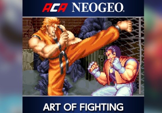 Aca Neogeo: Art Of Fighting EN Argentina
