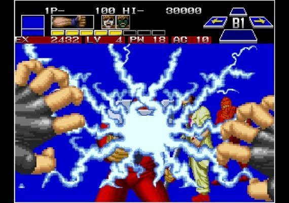 Aca Neogeo: The Super Spy EN EU screenshot 3