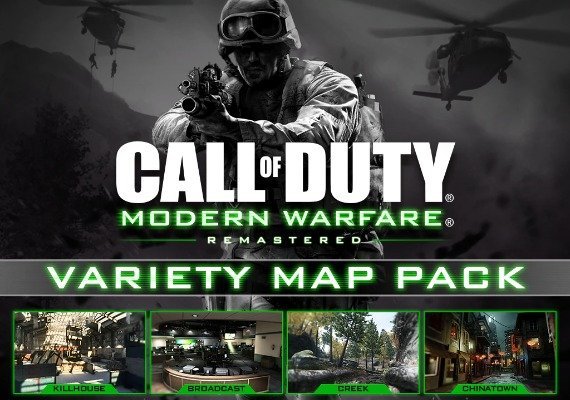 Ps5 Cod Exclusive Map Buy CoD Call of Duty: MWR - Variety Map Pack DLC Argentina Xbox One ...