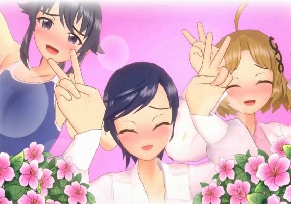 Gal Gun: Double Peace EN/JA Global screenshot 2