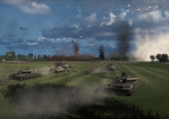 Regiments EN/DE/FR/IT/PL/PT/RU/ES Global screenshot 2