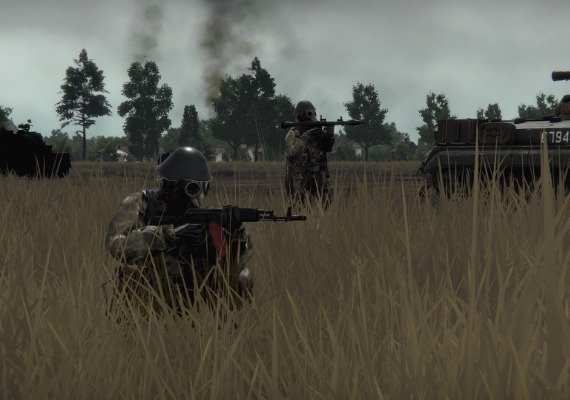 Regiments EN/DE/FR/IT/PL/PT/RU/ES Global screenshot 4