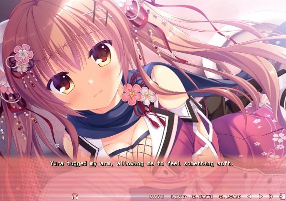 NEKO-NIN exHeart EN/JA/ZH Global screenshot 4