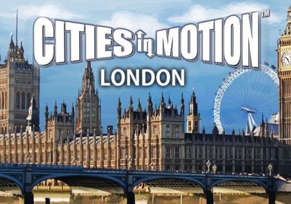 Cities in Motion: London DLC EN/DE/FR/ES Global