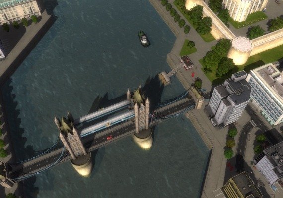 Cities in Motion: London DLC EN/DE/FR/ES Global screenshot 2