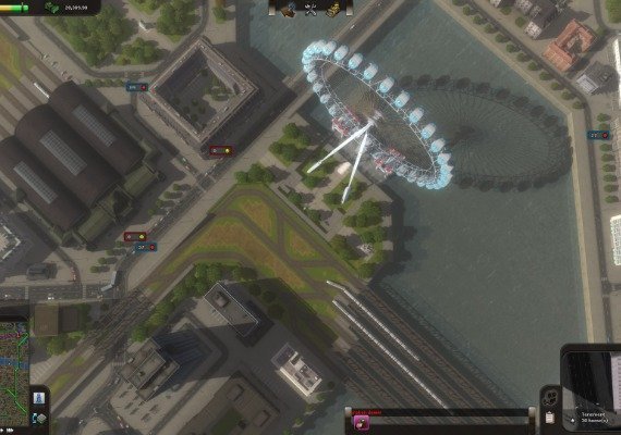 Cities in Motion: London DLC EN/DE/FR/ES Global screenshot 3