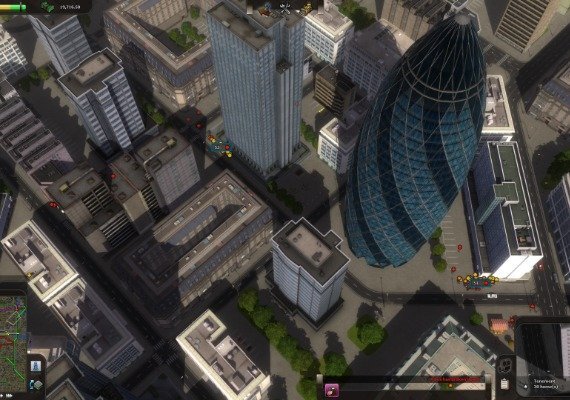Cities in Motion: London DLC EN/DE/FR/ES Global screenshot 4