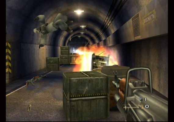 TimeSplitters 2 EN United States screenshot 2
