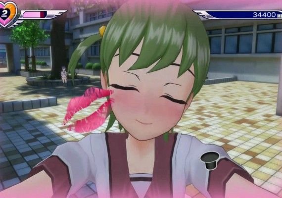 Gal Gun: Double Peace EN/JA Global screenshot 3