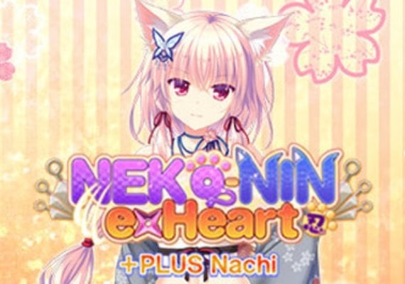 NEKO-NIN ExHeart +PLUS Nachi EN/JA/ZH Global