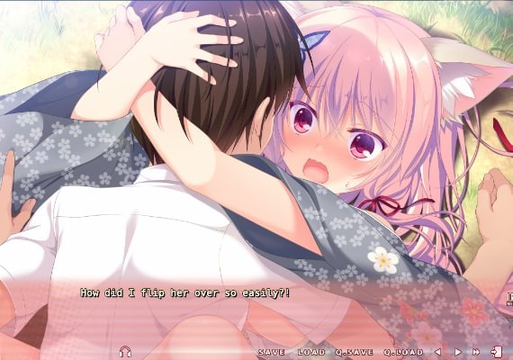 NEKO-NIN exHeart +PLUS Nachi EN/JA/ZH Global screenshot 4