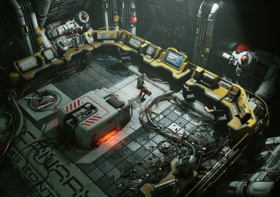 The Ascent: Cyber Heist DLC Global screenshot 2