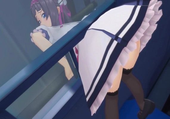 Gal Gun: Double Peace EN/JA Global screenshot 4