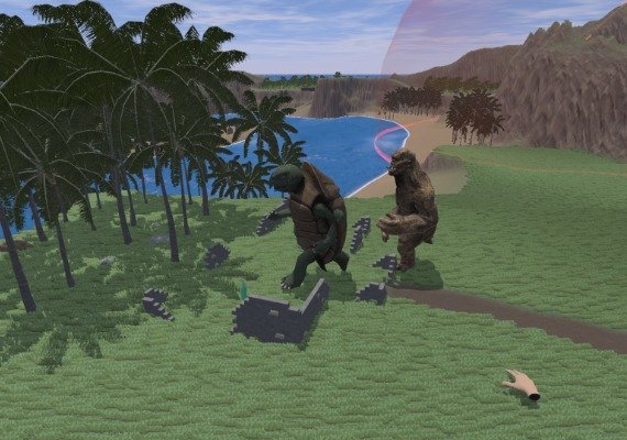 Deus Novum EN Global screenshot 2