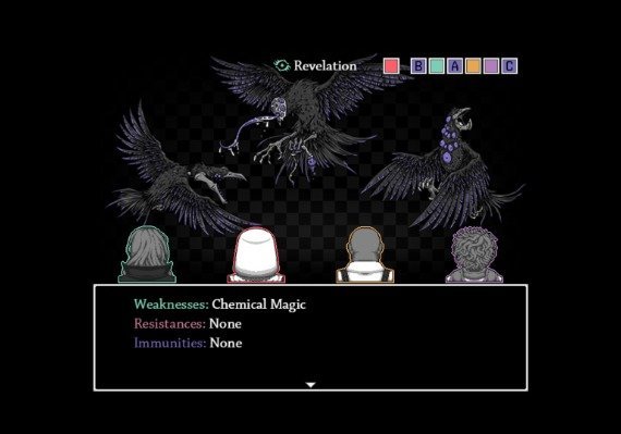 Frail Hearts: Versicorae Domlion EN/IT Global screenshot 2