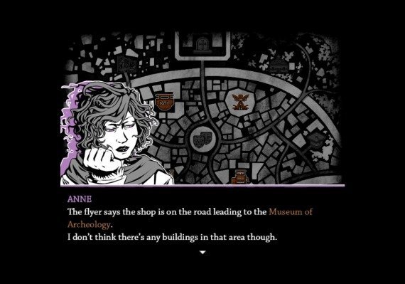 Frail Hearts: Versicorae Domlion EN/IT Global screenshot 4