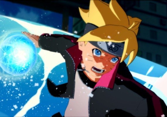 Naruto Shippuden: Ultimate Ninja Storm 4 Road to Boruto - Bundle Global screenshot 3