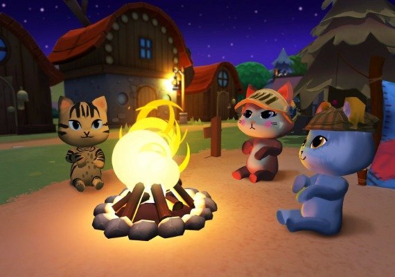 Catizens - Original Soundtrack DLC EN Global screenshot 2