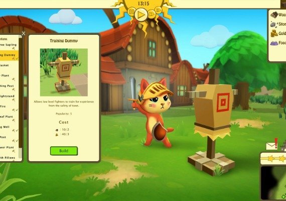 Catizens - Original Soundtrack DLC EN Global screenshot 3
