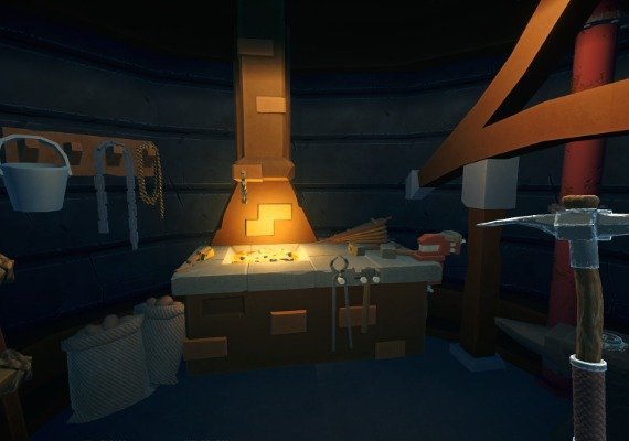 Lighthouse Keeper EN/TR EU screenshot 3