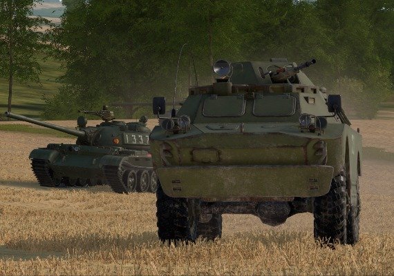 Gunner, HEAT, PC! EN EU screenshot 3