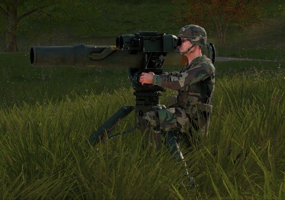 Gunner, HEAT, PC! EN EU screenshot 4