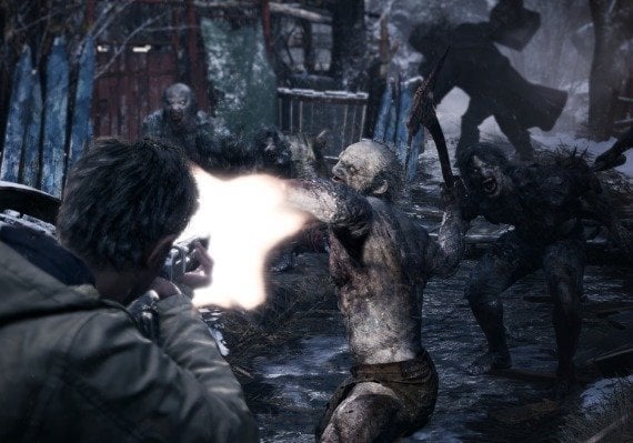 Resident Evil Village - Winters’ Expansion DLC Global screenshot 2