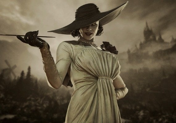 Resident Evil Village - Winters’ Expansion DLC Global screenshot 3