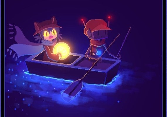 OneShot World Machine Edition Edition EN Argentina screenshot 2