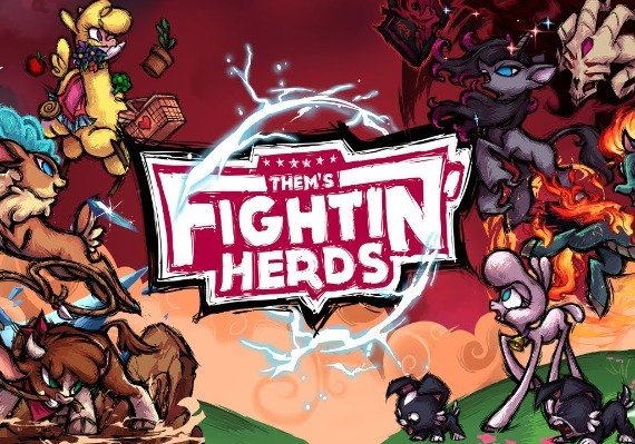 Them's Fightin' Herds EN Global