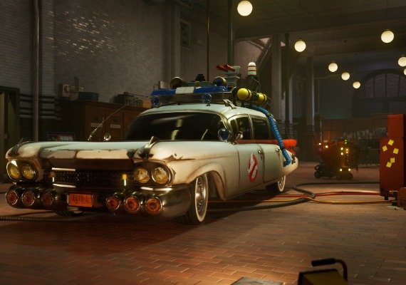 Ghostbusters: Spirits Unleashed - Collectors Edition Content DLC EU screenshot 2