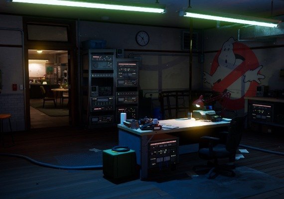 Ghostbusters: Spirits Unleashed - Collectors Edition Content DLC EU screenshot 4