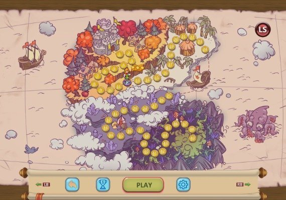 Gnomes Garden: Lost King EN Argentina screenshot 3