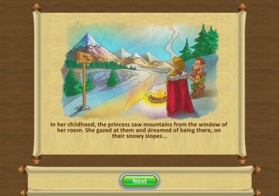Gnomes Garden - 3 in 1 Bundle EN Argentina screenshot 2