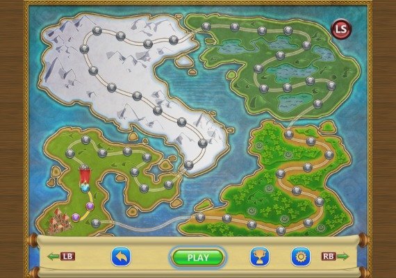 Gnomes Garden - 3 in 1 Bundle EN Argentina screenshot 3