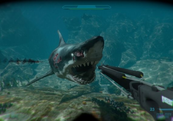 Shark Attack: Deathmatch 2 EN/DE/RU Global screenshot 2