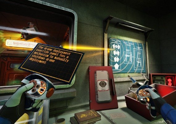 Red Matter 2 VR EN/ES EU screenshot 2